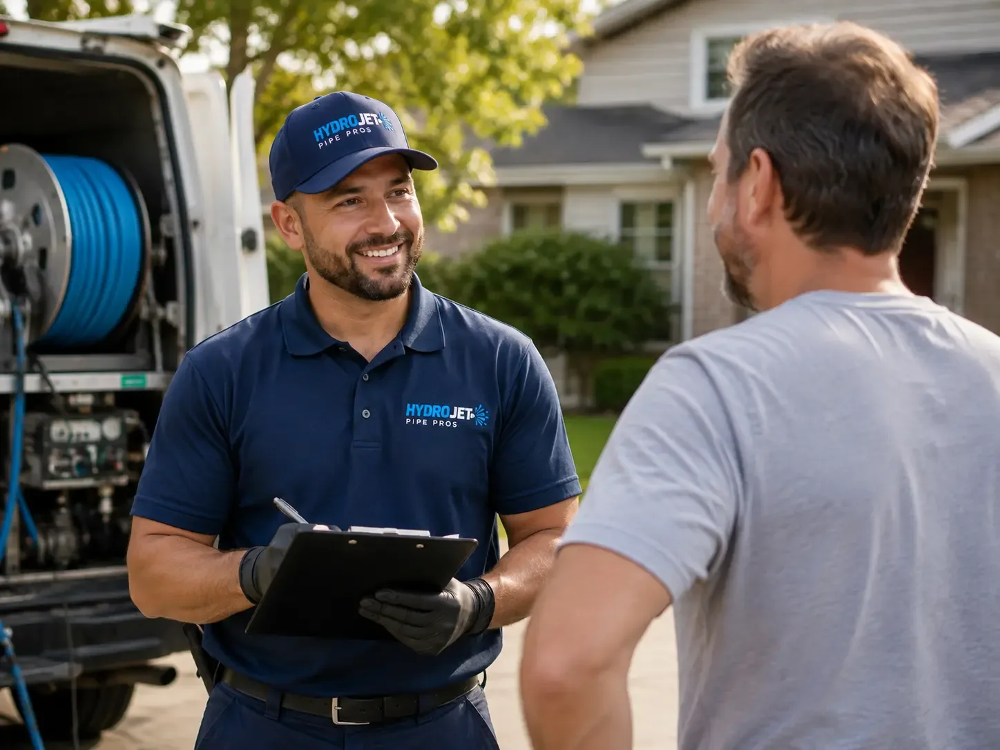 Hydro Jet Pipe Descaling Bethlehem, CT FAQs